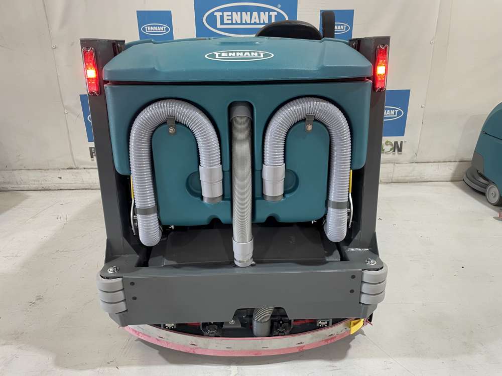 Certified M20-10357 Sweeper-Scrubber