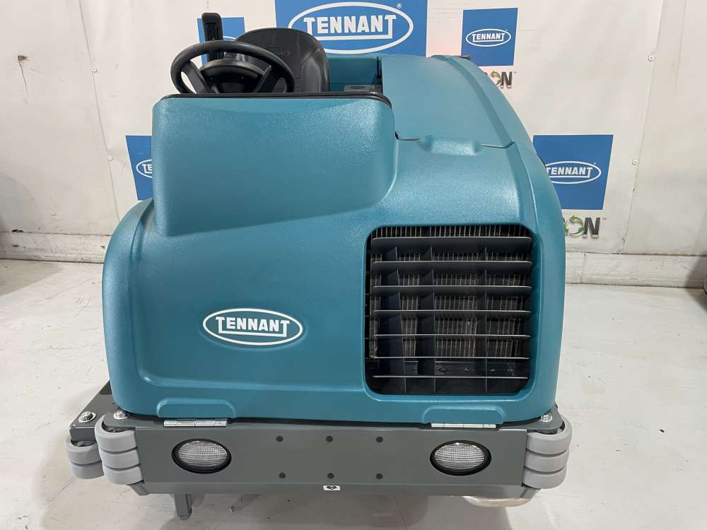 Certified M20-10601 Sweeper-Scrubber