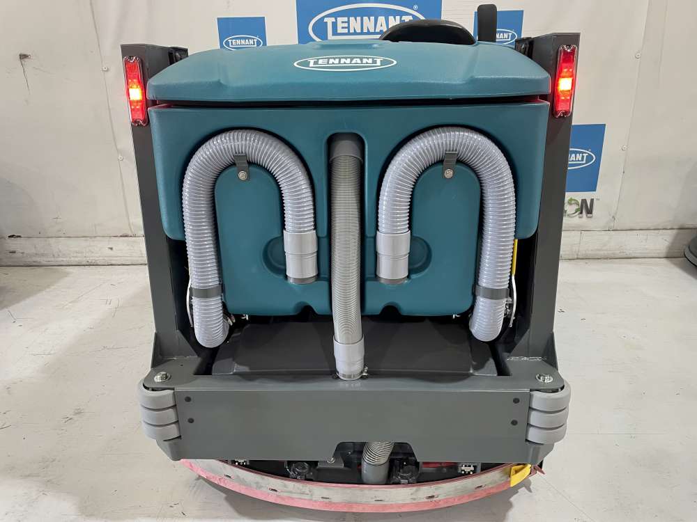 Certified M20-10601 Sweeper-Scrubber