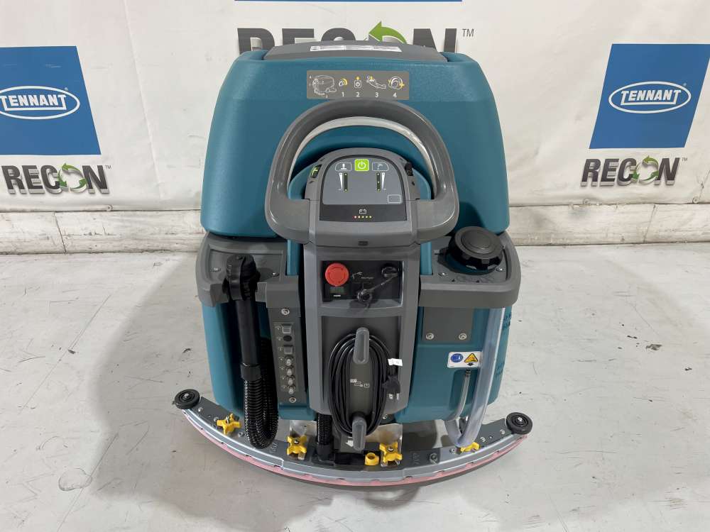Certified T600e-11033539 Scrubber