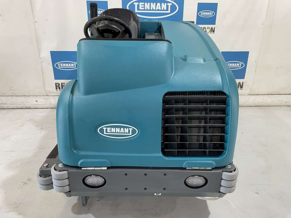 Certified M20-10614 Sweeper-Scrubber