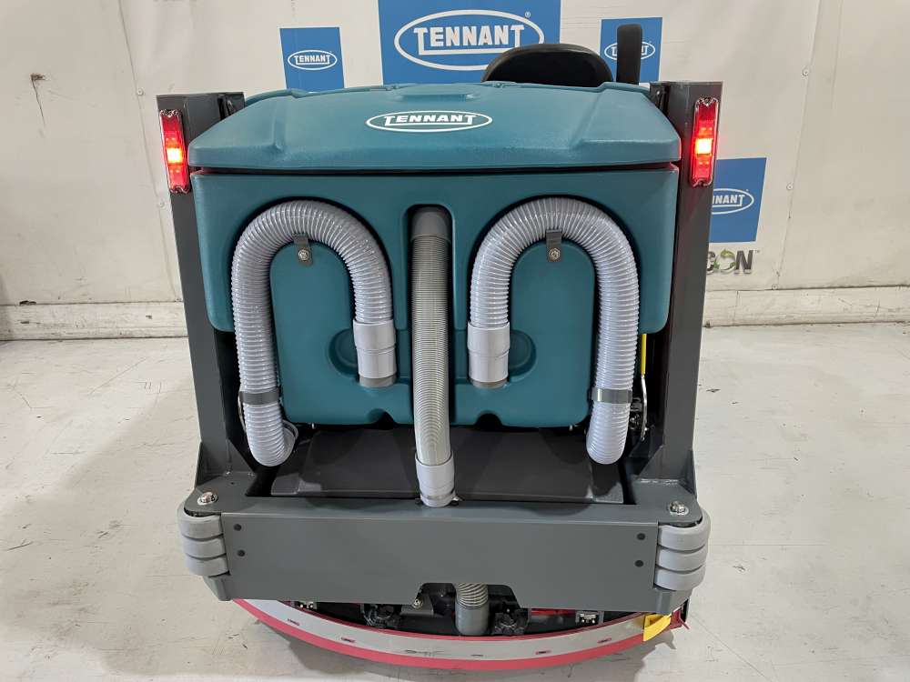 Certified M20-10614 Sweeper-Scrubber
