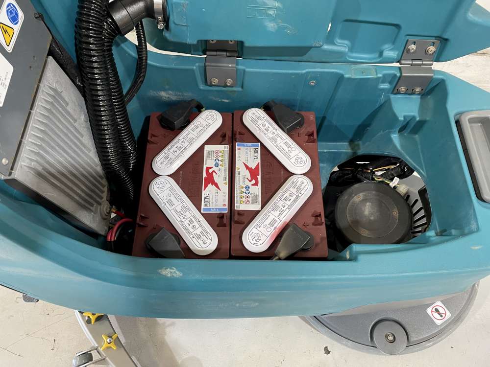 CPO/Used T300-10973778 Scrubber