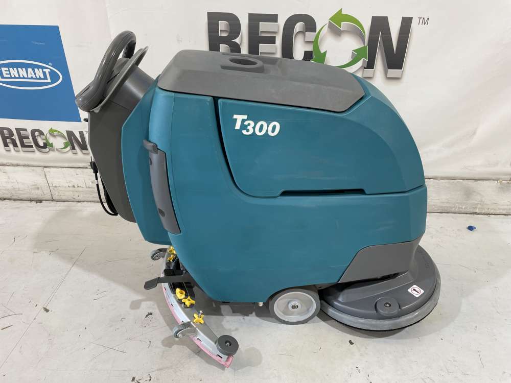 CPO/Used T300-10973778 Scrubber