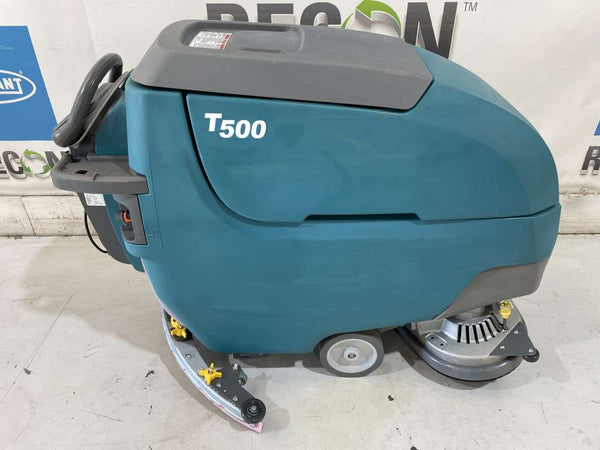 CPO/Used T500-11046186 Scrubber