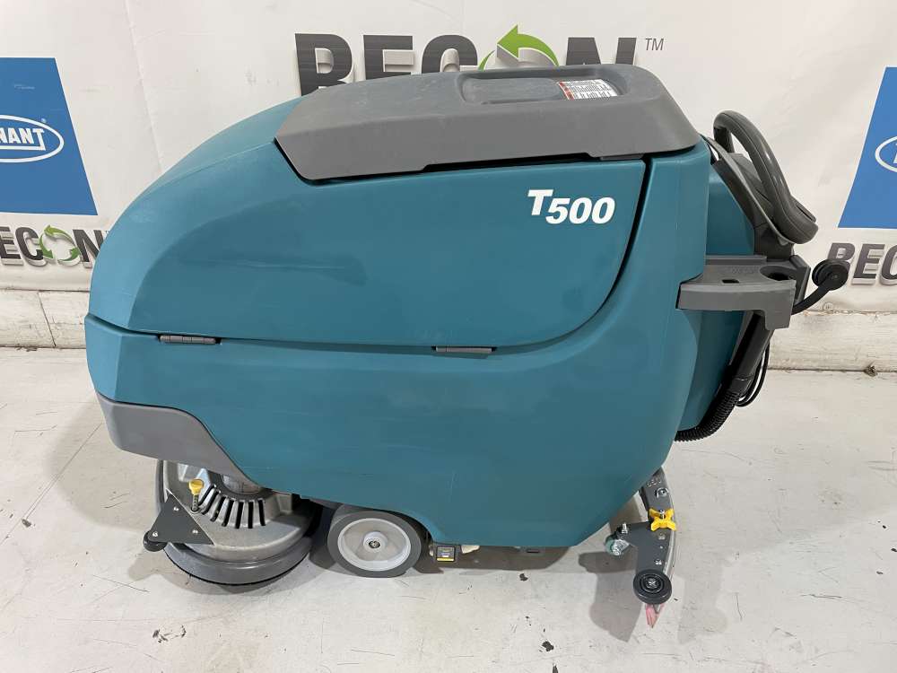 CPO/Used T500-11046186 Scrubber