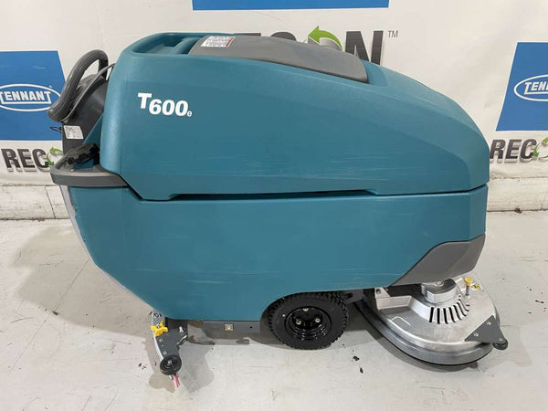 CPO/Used T600e-11027757 Scrubber