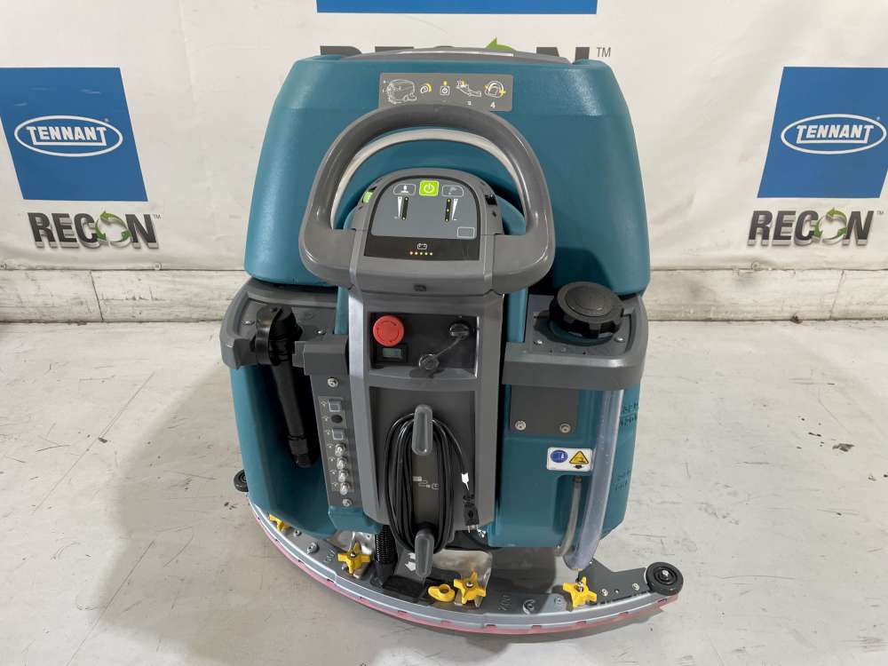 CPO/Used T600e-11027757 Scrubber