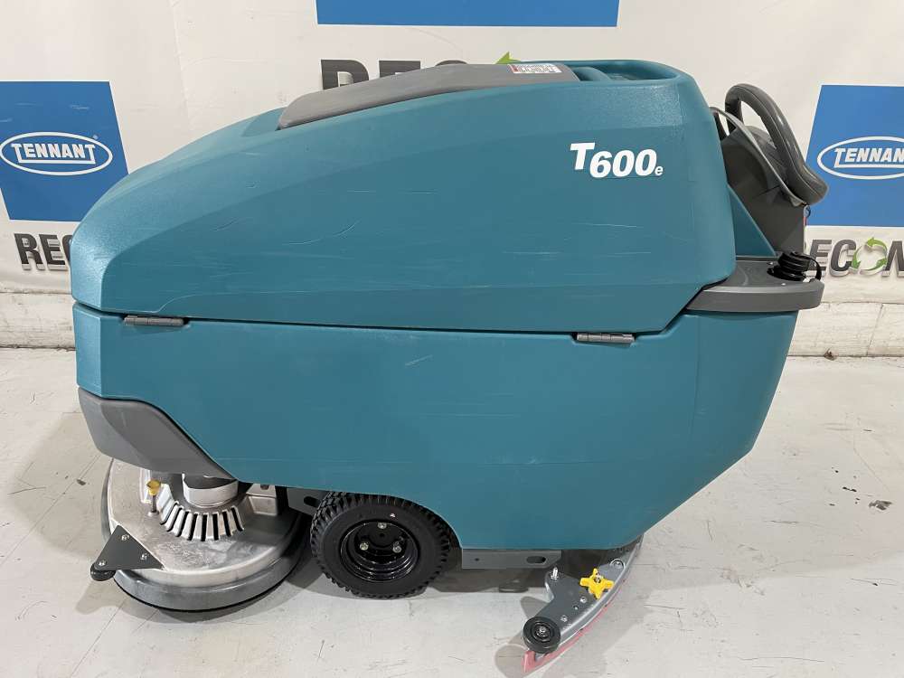 CPO/Used T600e-11027757 Scrubber