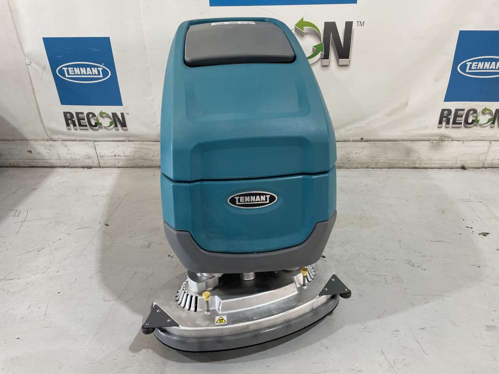 CPO/Used T600e-11027757 Scrubber