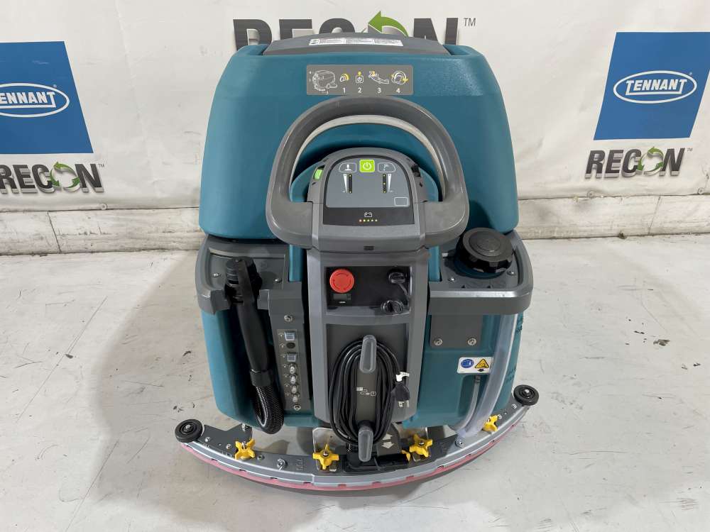 CPO/Used T600e-11051475 Scrubber
