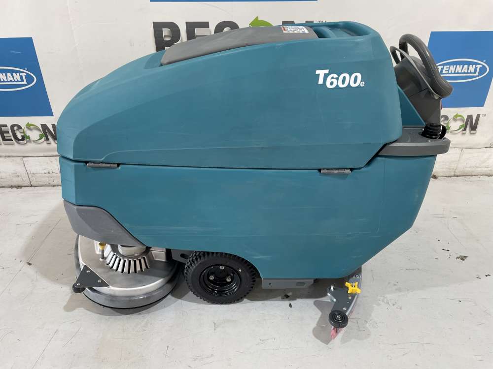 CPO/Used T600e-11051475 Scrubber