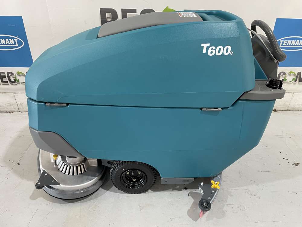 Certified T600e-11024581 Scrubber
