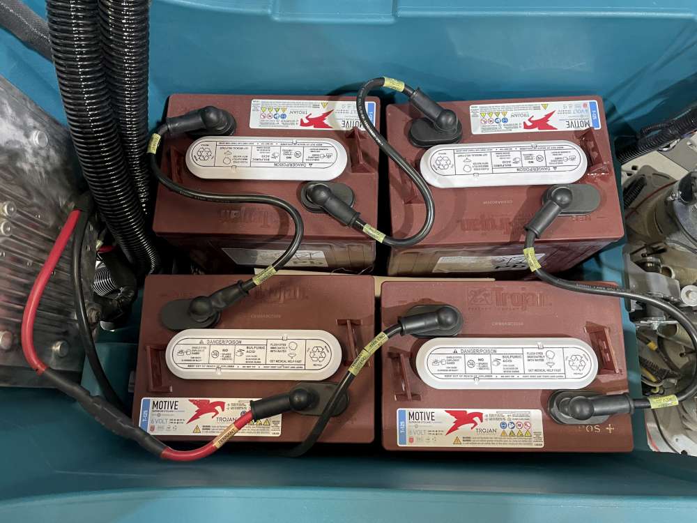 Certified T500-10986528 Scrubber