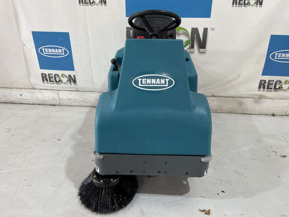 Certified 6100-8164 Battery Sweeper