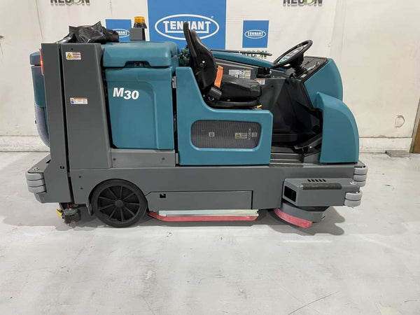 Used M30-9177 Sweeper-Scrubber