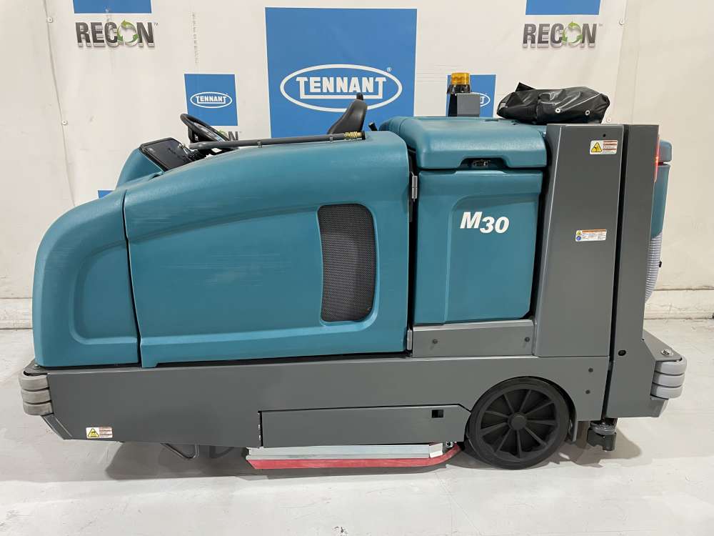 Used M30-9177 Sweeper-Scrubber