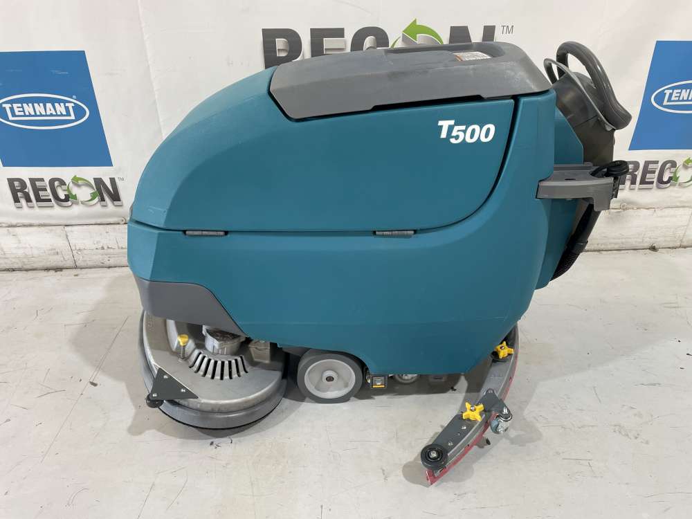 CPO/Used T500-10897666 Scrubber
