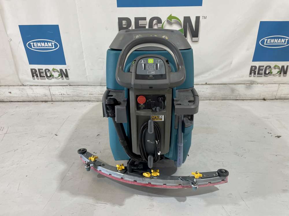 CPO/Used T500-10897666 Scrubber