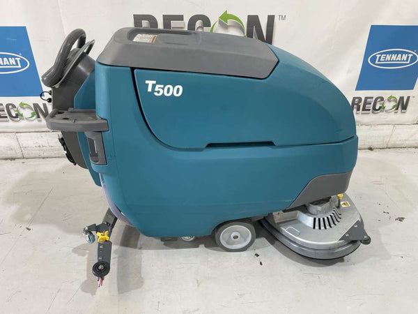 CPO/Used T500-10897666 Scrubber