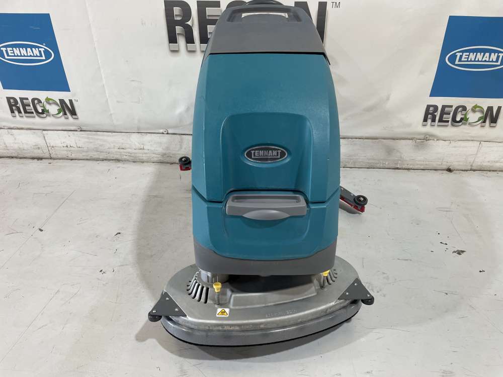 CPO/Used T500-10897666 Scrubber