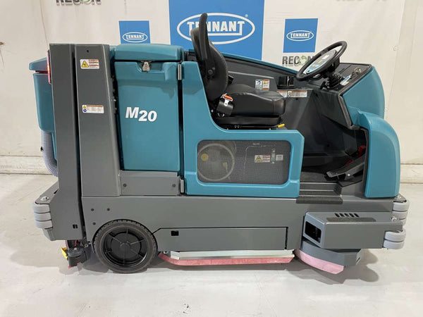 Certified M20-11003 Sweeper-Scrubber