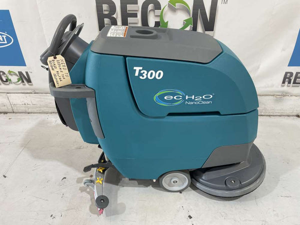 CPO/Used T300-10758151 Scrubber