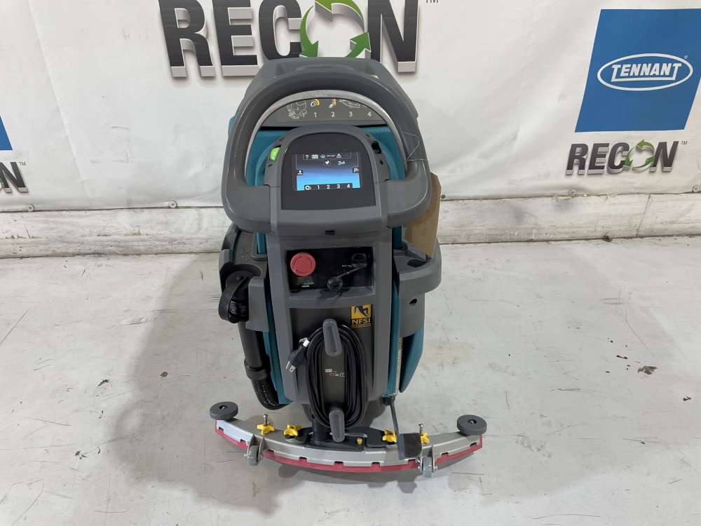 CPO/Used T300-10758151 Scrubber