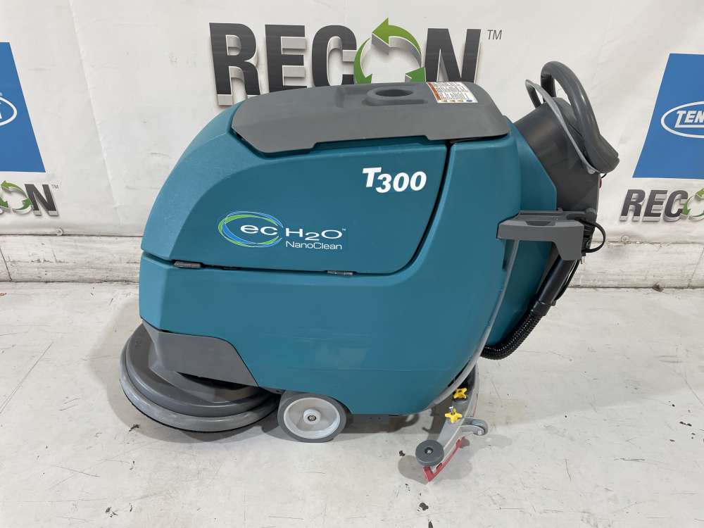 CPO/Used T300-10758151 Scrubber