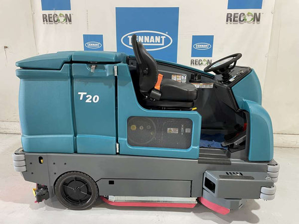 Certified T20-9242 Scrubber