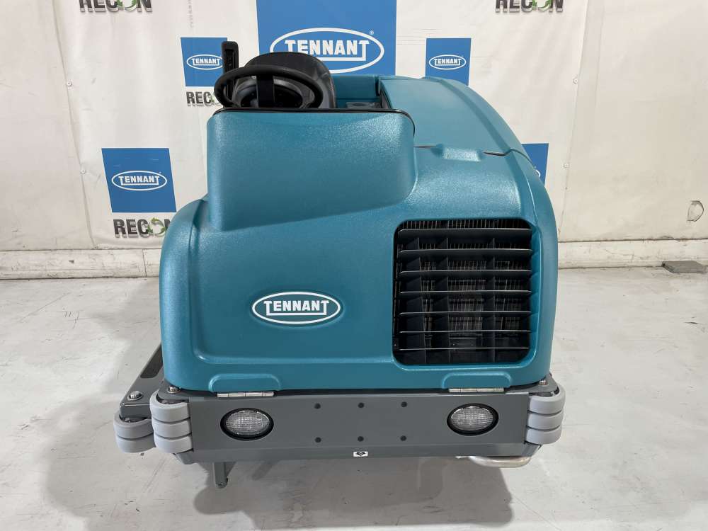 Certified T20-9242 Scrubber