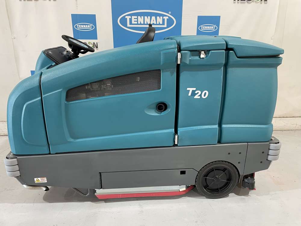 Certified T20-9242 Scrubber