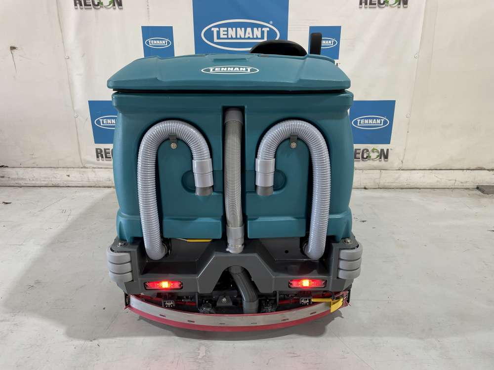 Certified T20-9242 Scrubber