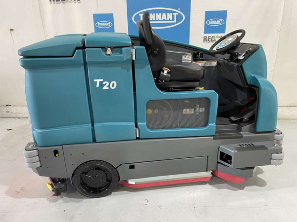 Certified T20-9675 Scrubber