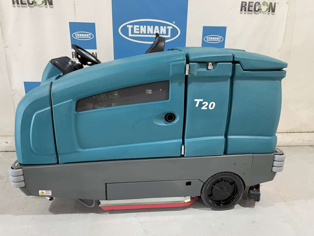 Certified T20-9675 Scrubber