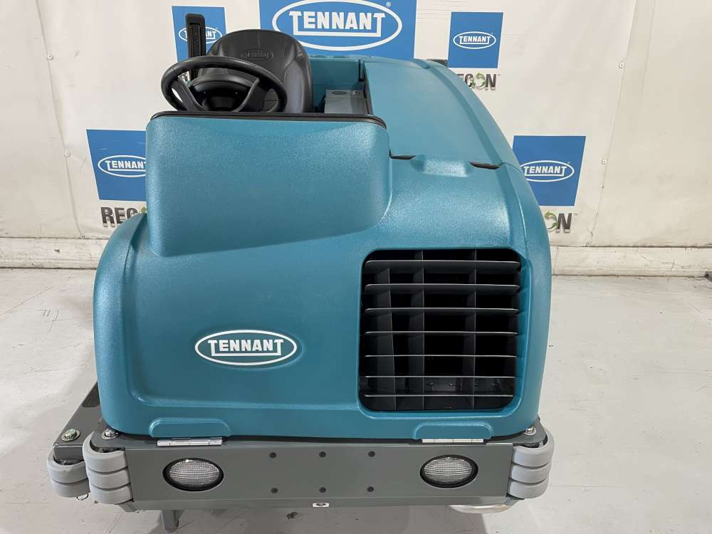 Certified M20-10008 Sweeper-Scrubber