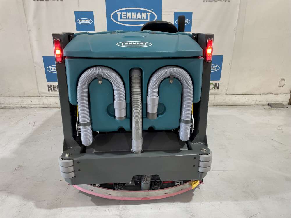 Certified M20-10008 Sweeper-Scrubber