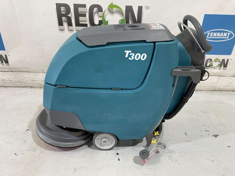 Certified T300-100000010181 Scrubber