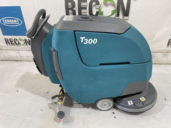 Certified T300-100000010181 Scrubber