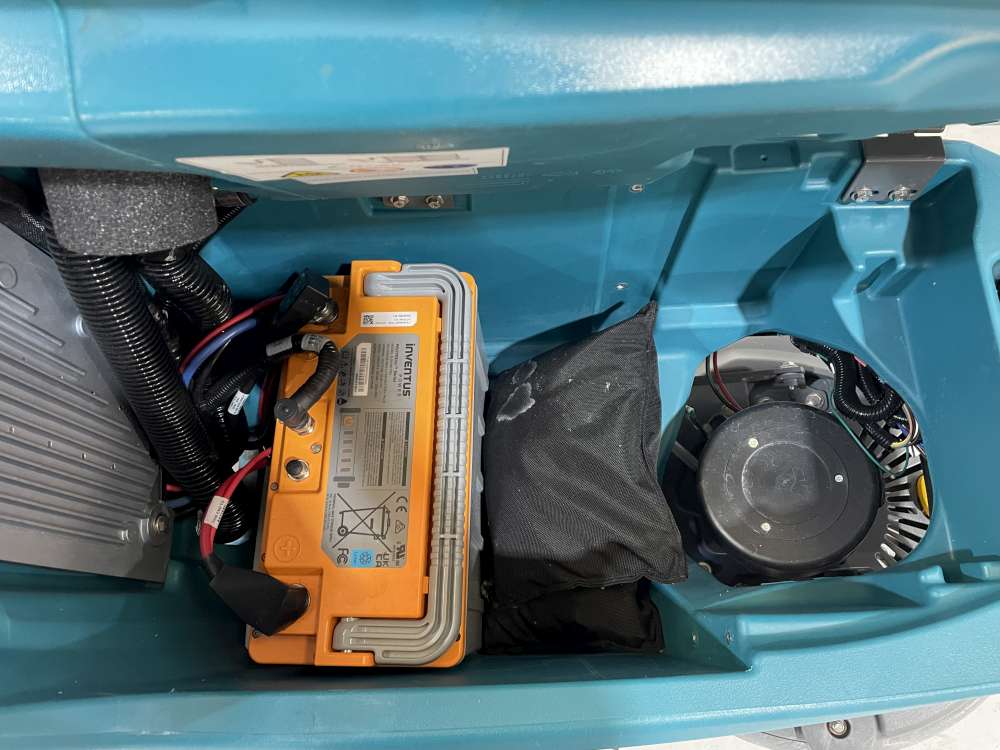 Certified T300-100000010181 Scrubber
