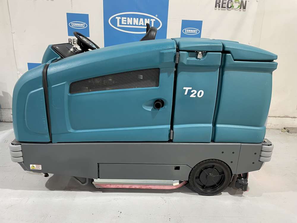 Certified T20-9456 Scrubber