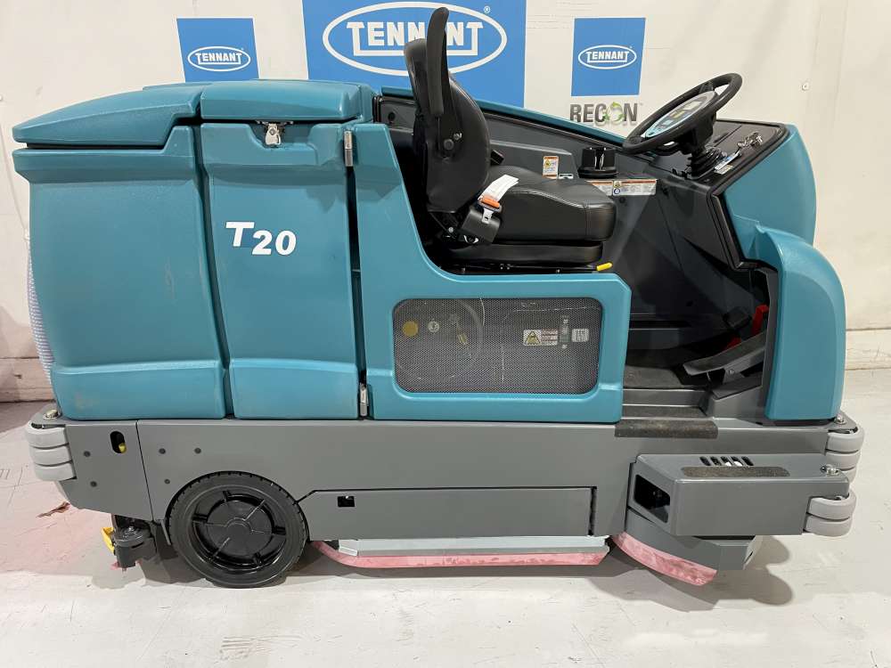 Certified T20-9456 Scrubber