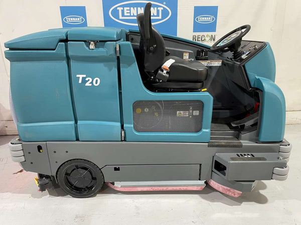 Certified T20-9456 Scrubber