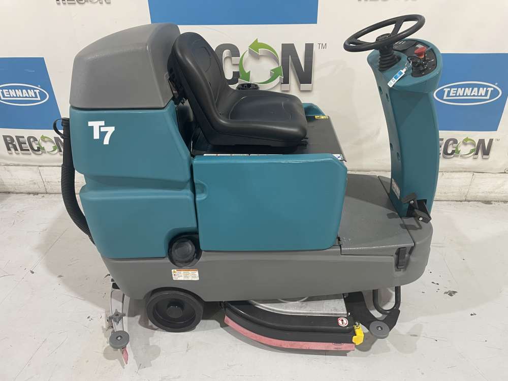 CPO/Used T7-10441896 Scrubber