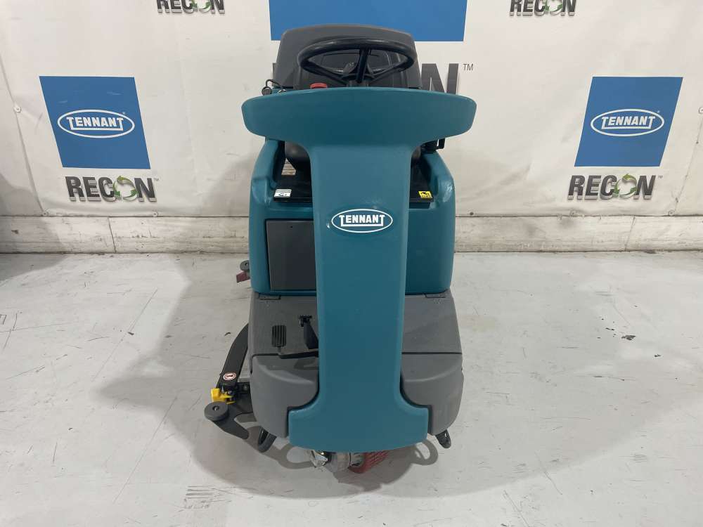 CPO/Used T7-10441896 Scrubber