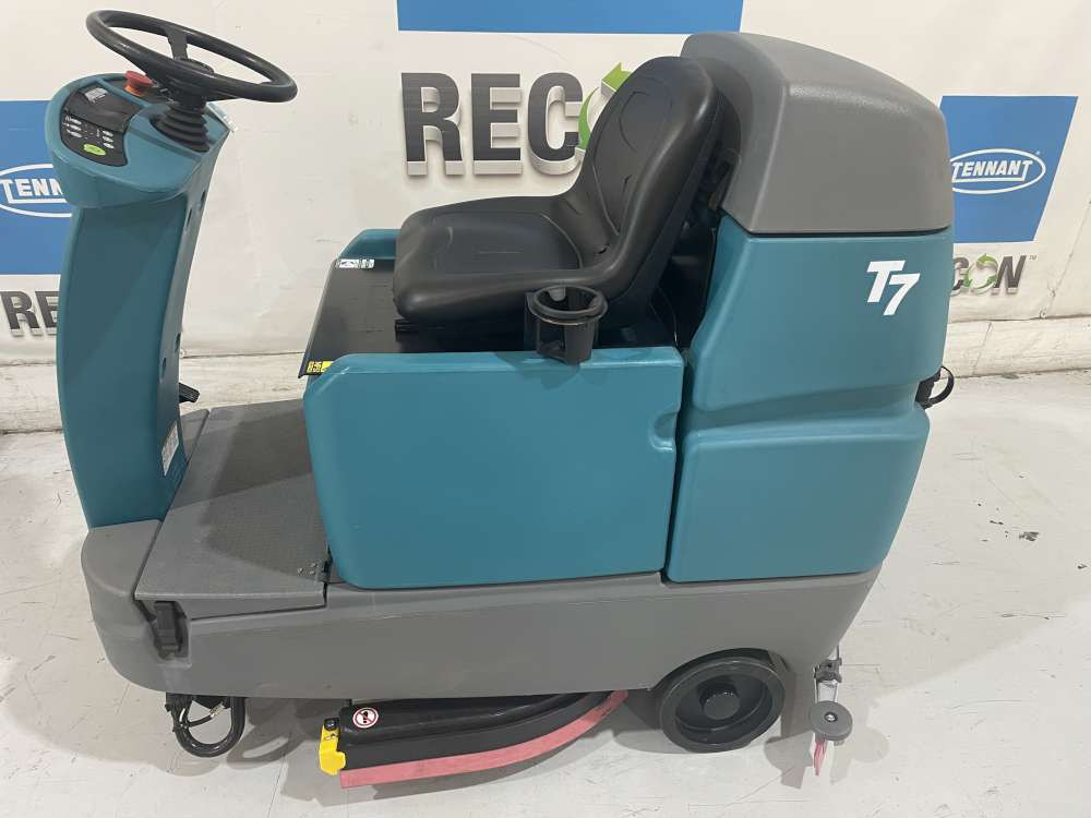CPO/Used T7-10441896 Scrubber