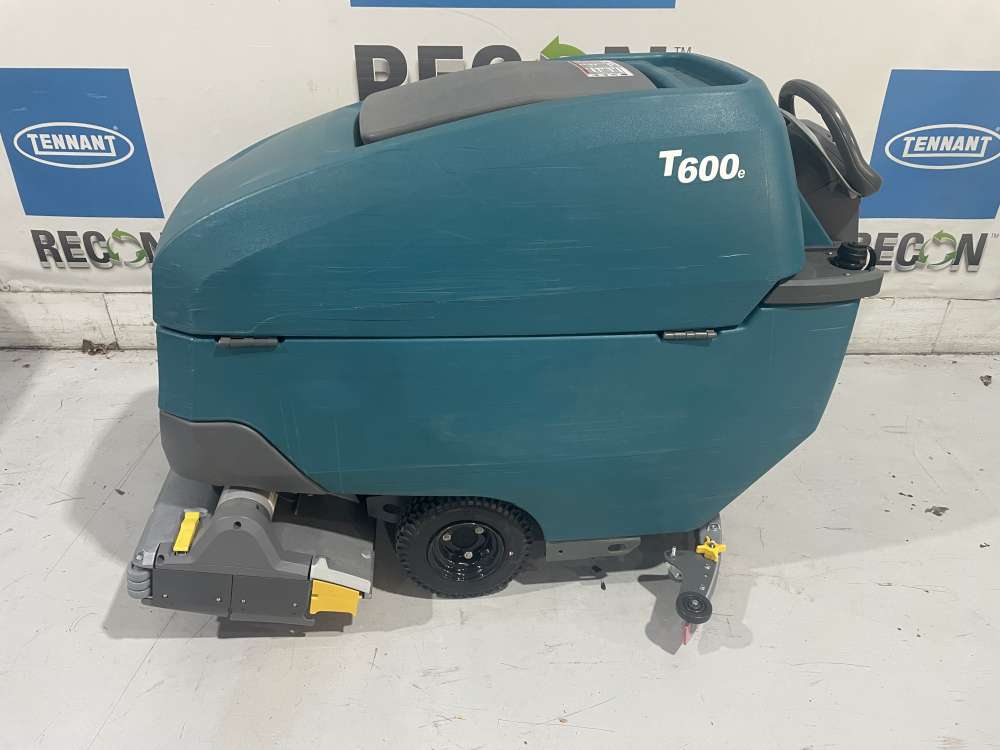 CPO/Used T600E-11034129 Scrubber