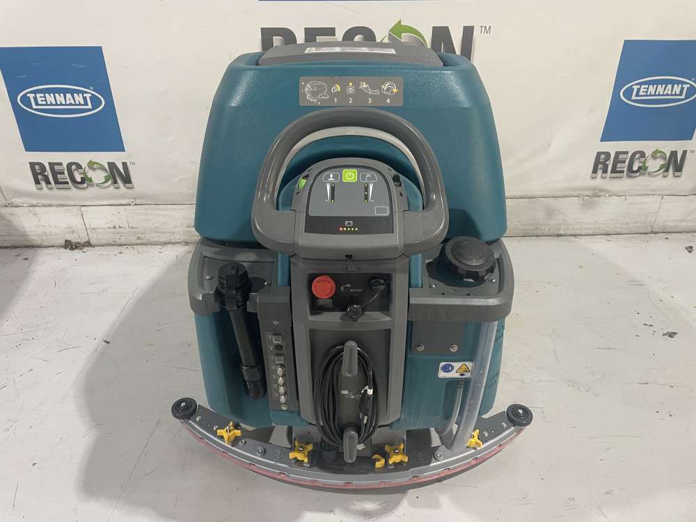 CPO/Used T600E-11034129 Scrubber