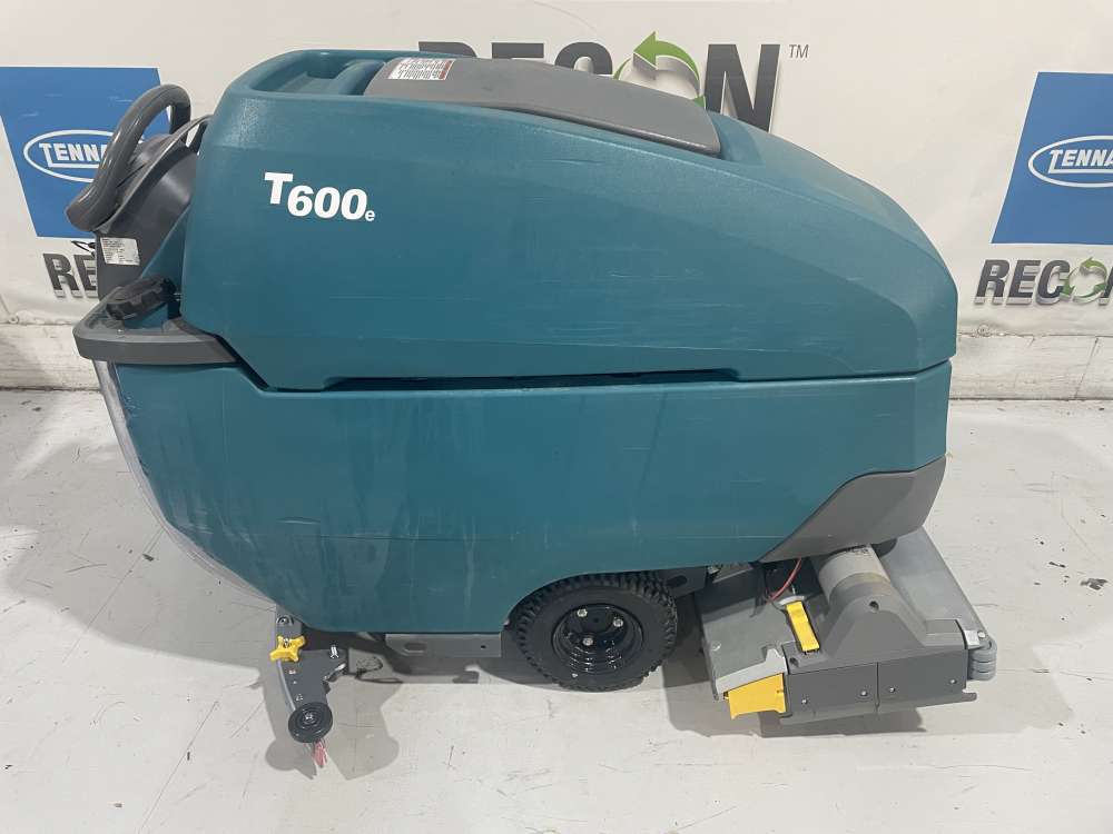 CPO/Used T600E-11034129 Scrubber