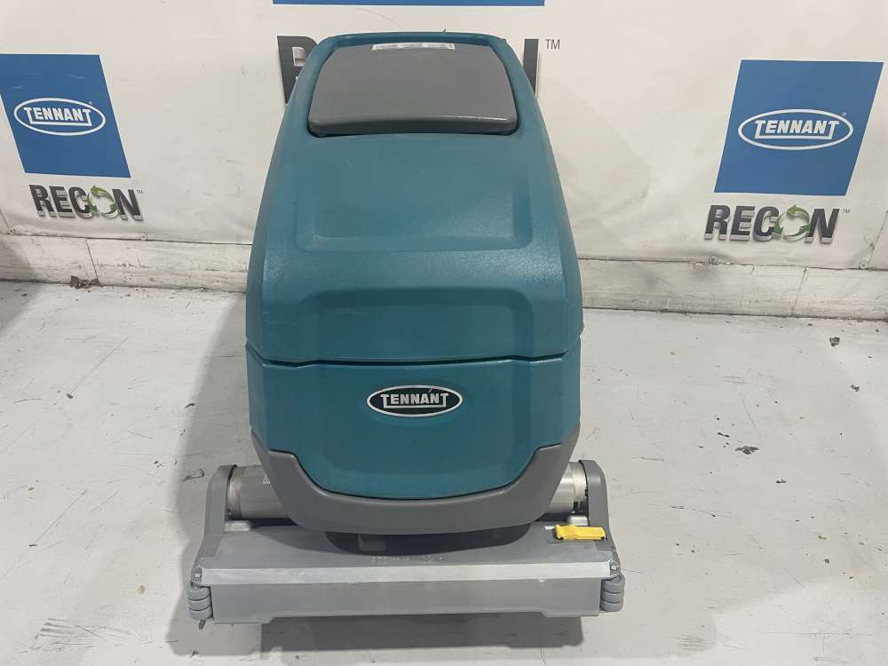 CPO/Used T600E-11034129 Scrubber